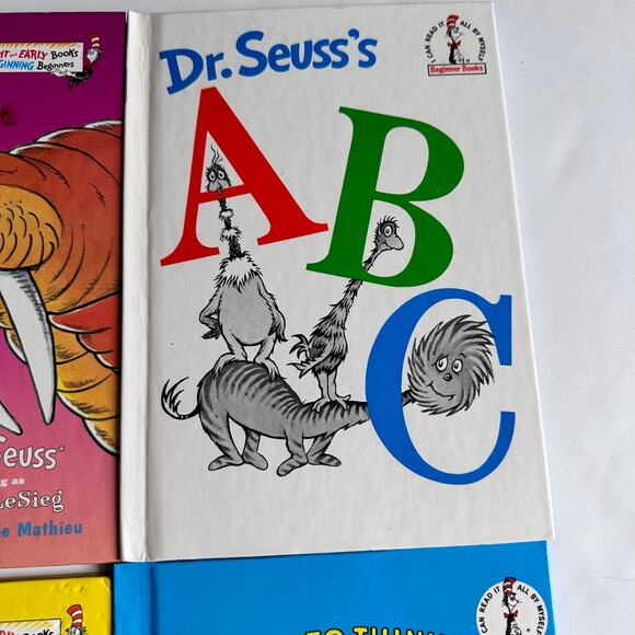 Beloved Dr. Seuss & Disney Children's Book Bundle - Picture 7 of 12